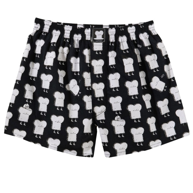 Toast Boxer Shorts Black