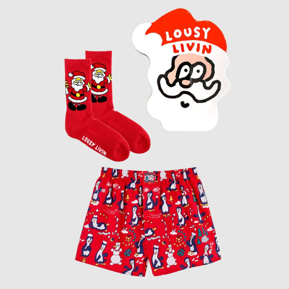 Lousy Livin – Stoked Boardshop