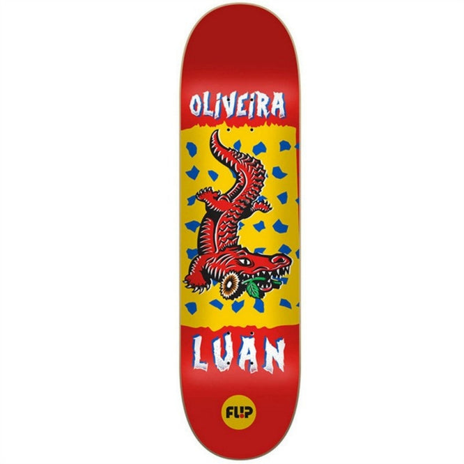 Planche de skateboard 8.125" Luan Tin Toys