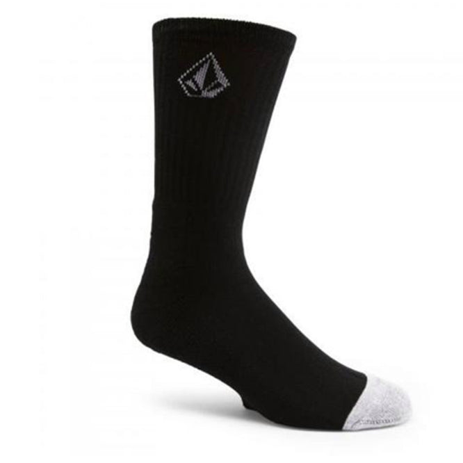 Full Stone Socks Black 3 pack