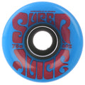 Super Juice 78a Black 60mm Skateboard Wheels
