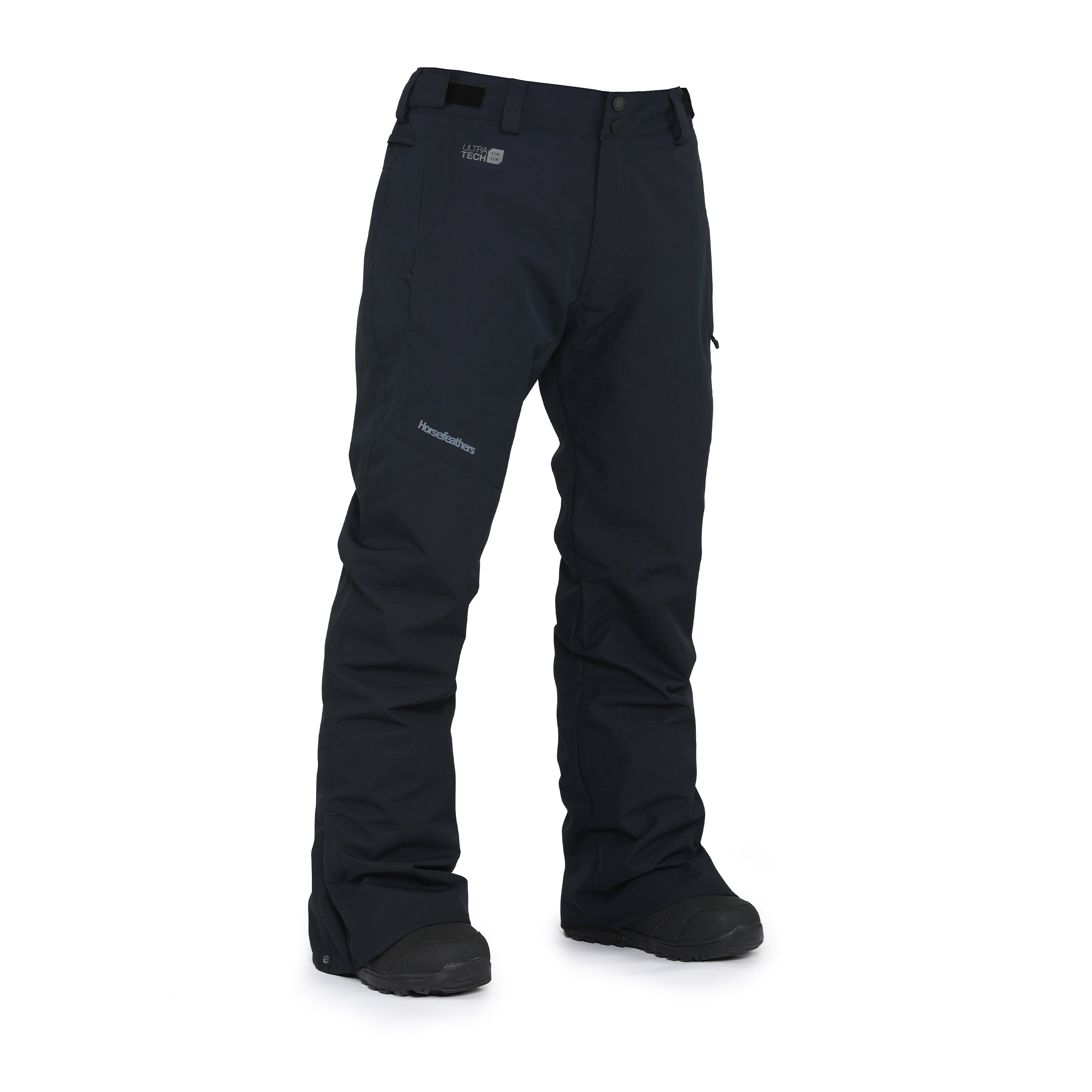 Spire II Pants Black