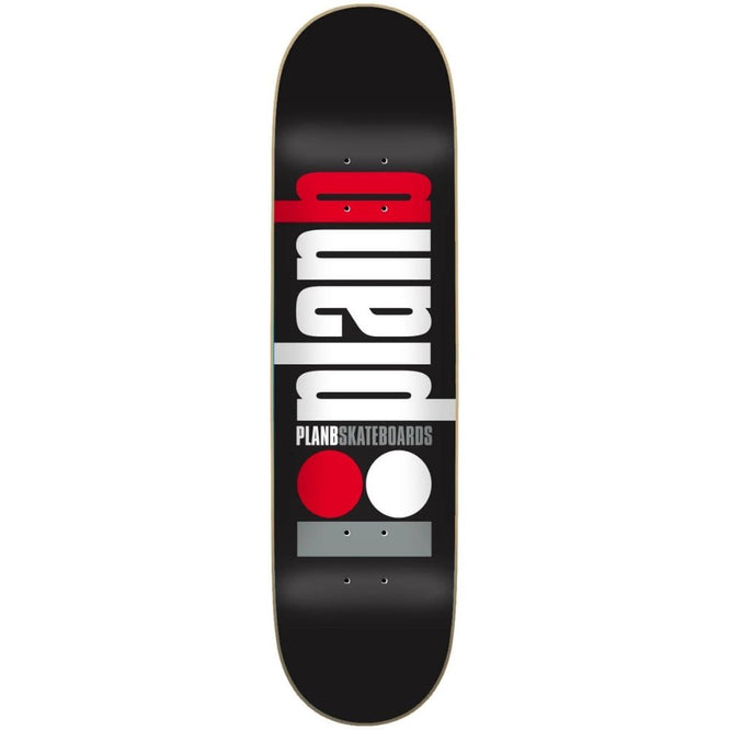 Planche de skateboard 8.0" Classic Black