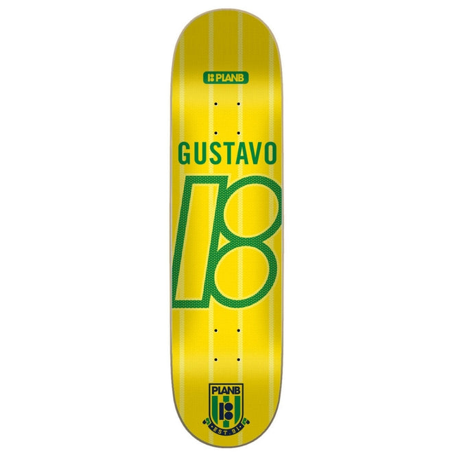 College Felipe 7.75" Skateboard Deck