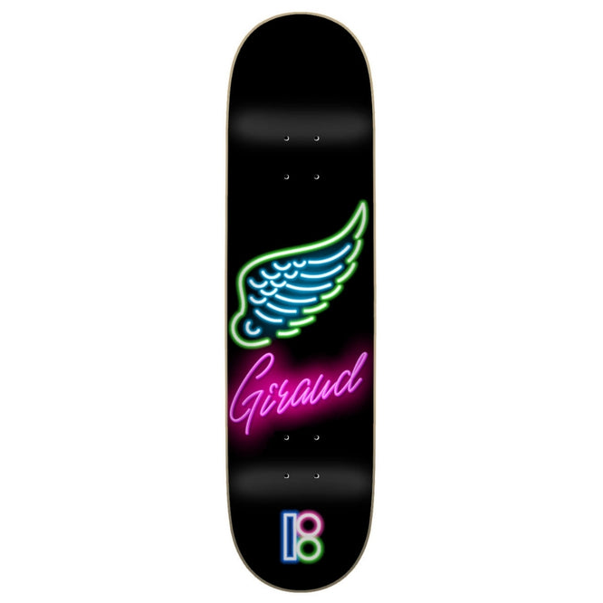 Aurelien Neon 8.0" Skateboard Deck