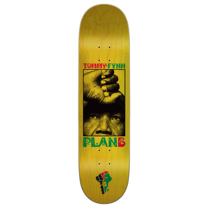 One Love Tommy Flynn 8.25" Skateboard Deck