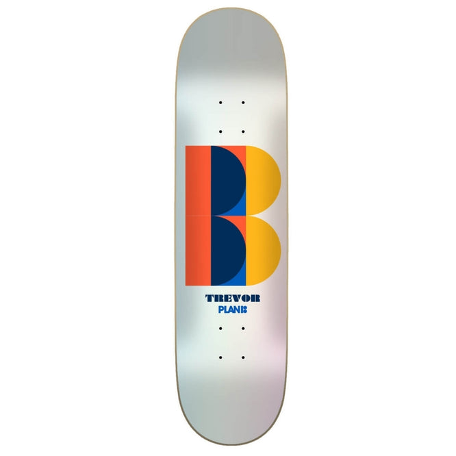 Trevor Deco 8.0" Skateboard Deck