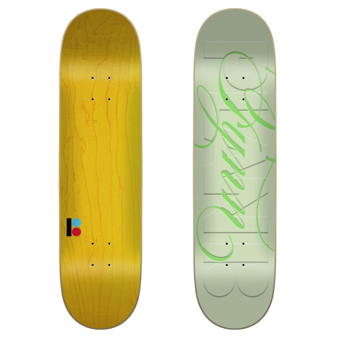 Fynn Elevated 8.0" Skateboard Deck