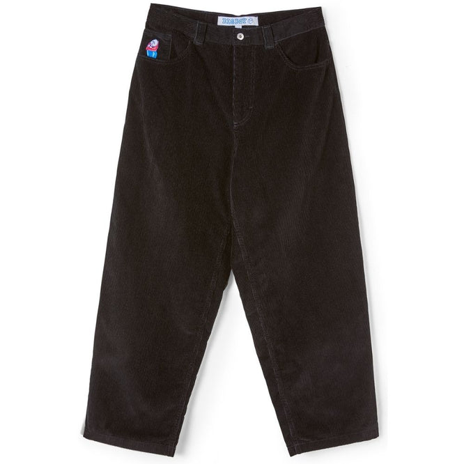 Big Boy Cords Dirty Black