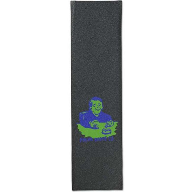 Chain Smoker Black Griptape