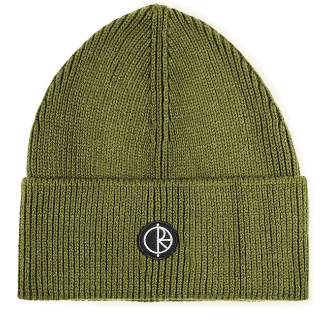 Dry Cotton Beanie Army Green