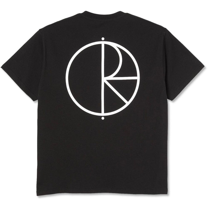 Kids Stroke Logo T-shirt Black