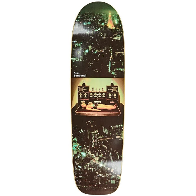 Shin Sanbongi Astro Boy 8.75" Skateboard Deck