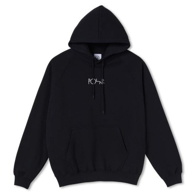 Default Hoodie Black