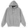 Default Hoodie Heather Grey