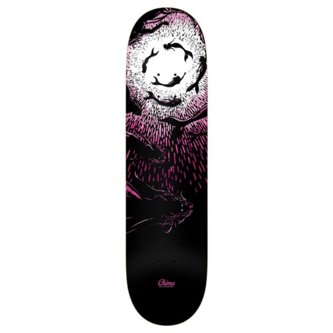 Chima Hammerhead 8.0" Skateboard Deck