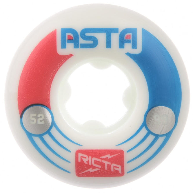 Tom Asta Pro Slim 99a 52mm Roues de Skateboard