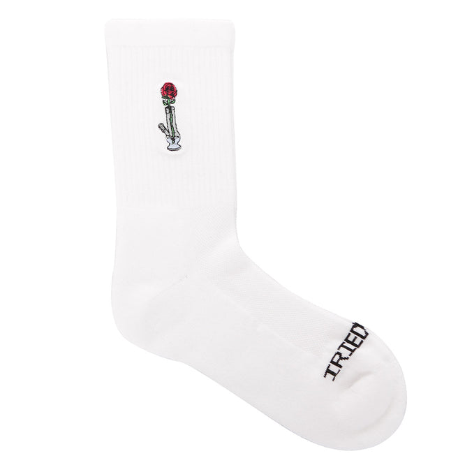 Chaussettes Rosebong blanches