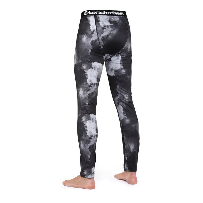 Pantalon Riley en grisaille