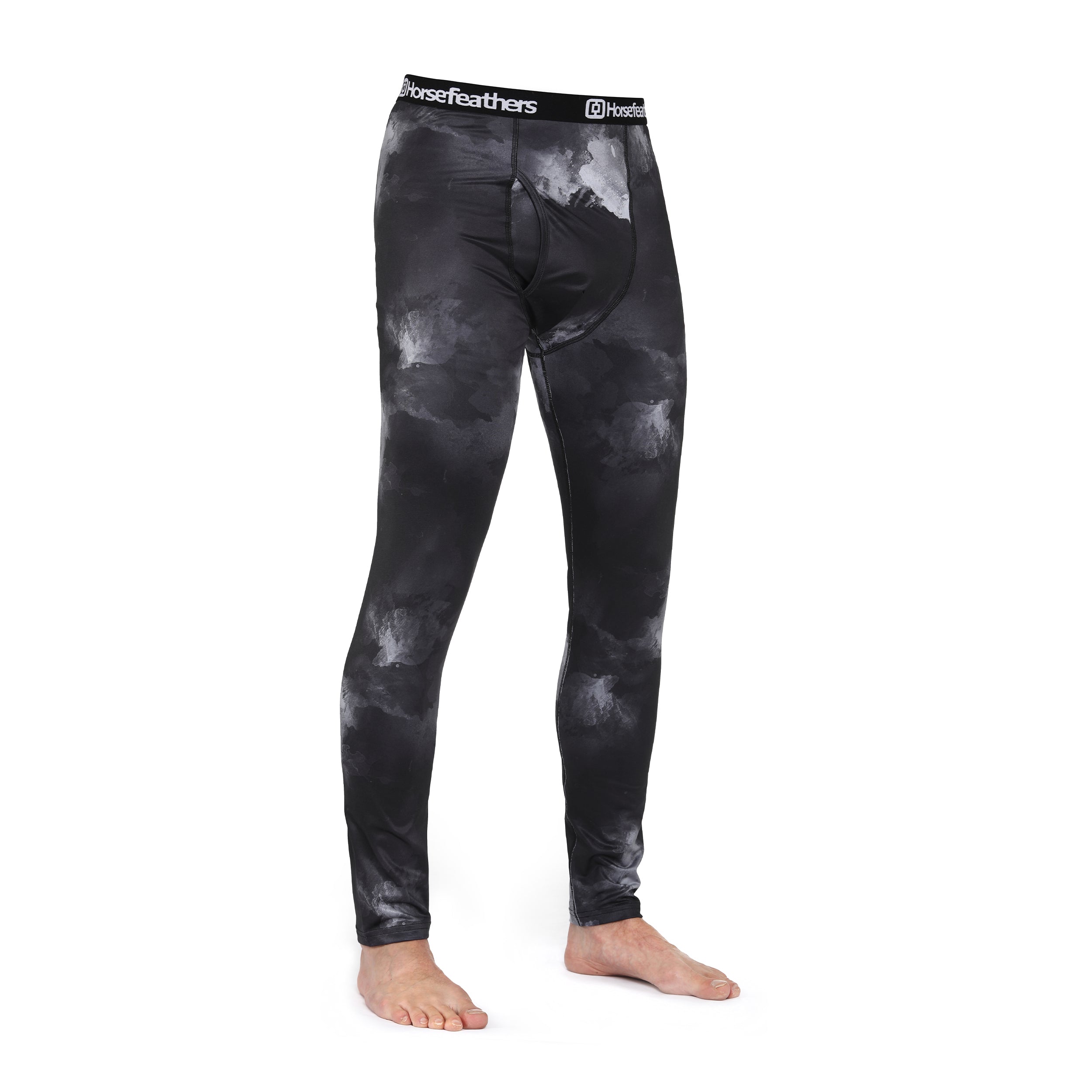 Riley Pants Grayscale