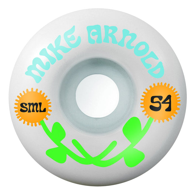 Mike Arnold The Love Series 99a 54mm Skateboard Wheels