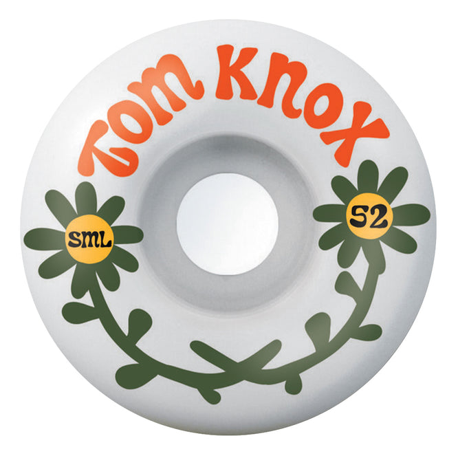 Tom Knox The Love Series 99a 52mm Skateboard Wheels