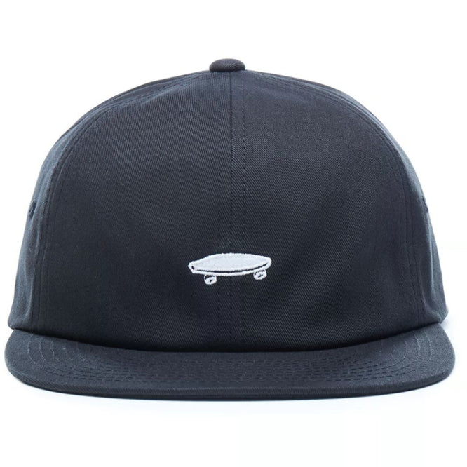 Salton II Cap Black/White