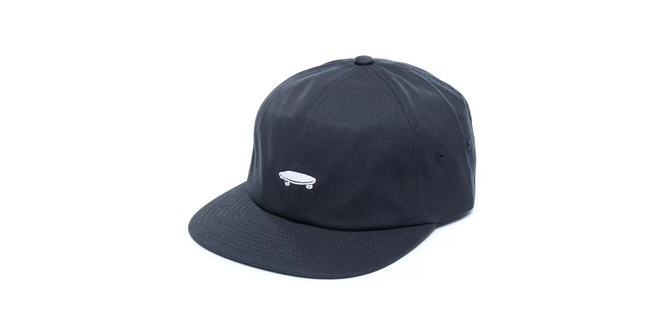 Salton II Cap Black/White