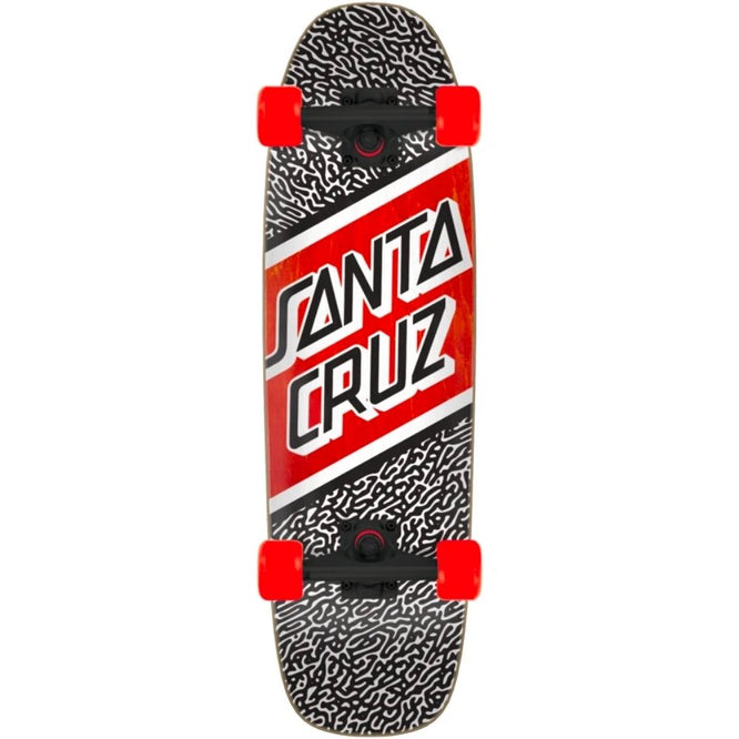 Amoeba Street Skate 29.4" Cruiser complet