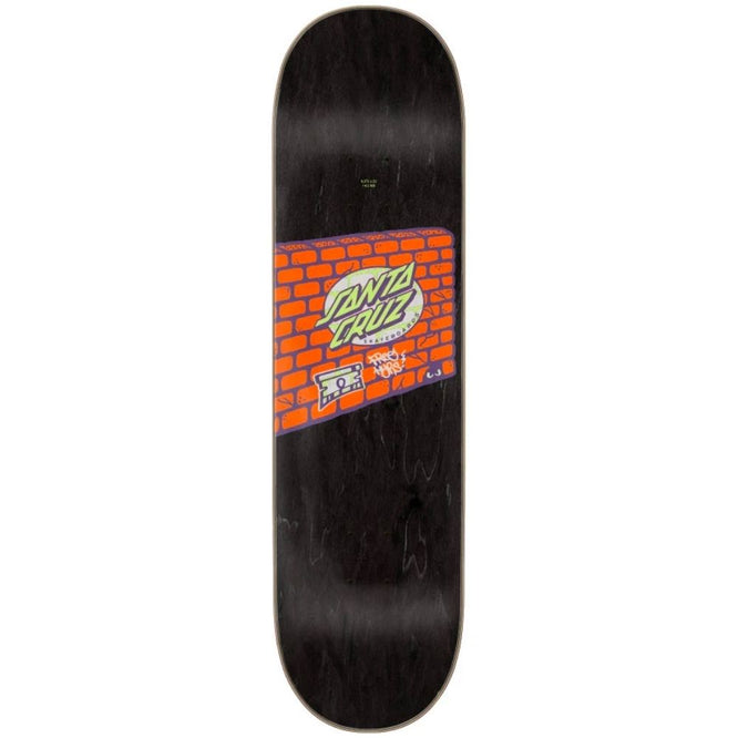 Johnson Other Side 8.375" Skateboard Deck