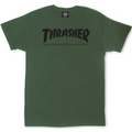 Skate Mag T-shirt Royal Blue