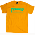 Skate Mag T-shirt Royal Blue
