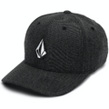 Full Stone Heather XFit Cap Charcoal Heather