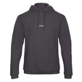 Lightweight Script Hoodie Bordeaux