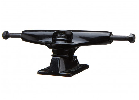 Alloys Black 5.25" Skateboard Trucks