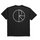 Stroke Logo Tee Black/ White