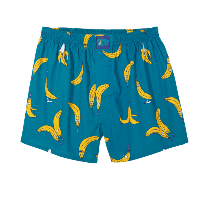 Boxers Bananas Ocean