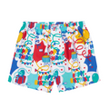 Zitrone Boxer Shorts Saphir