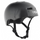 Skate/Bmx Solid Color Injected White Helmet