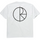 Stroke Logo Tee Black/ White