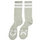 Happy Sad socks Black