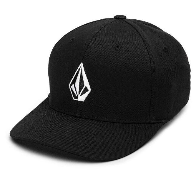 Full Stone Xfit Cap Black