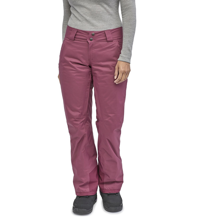 Womens Insulated Snowbelle Pants Light Balsamic