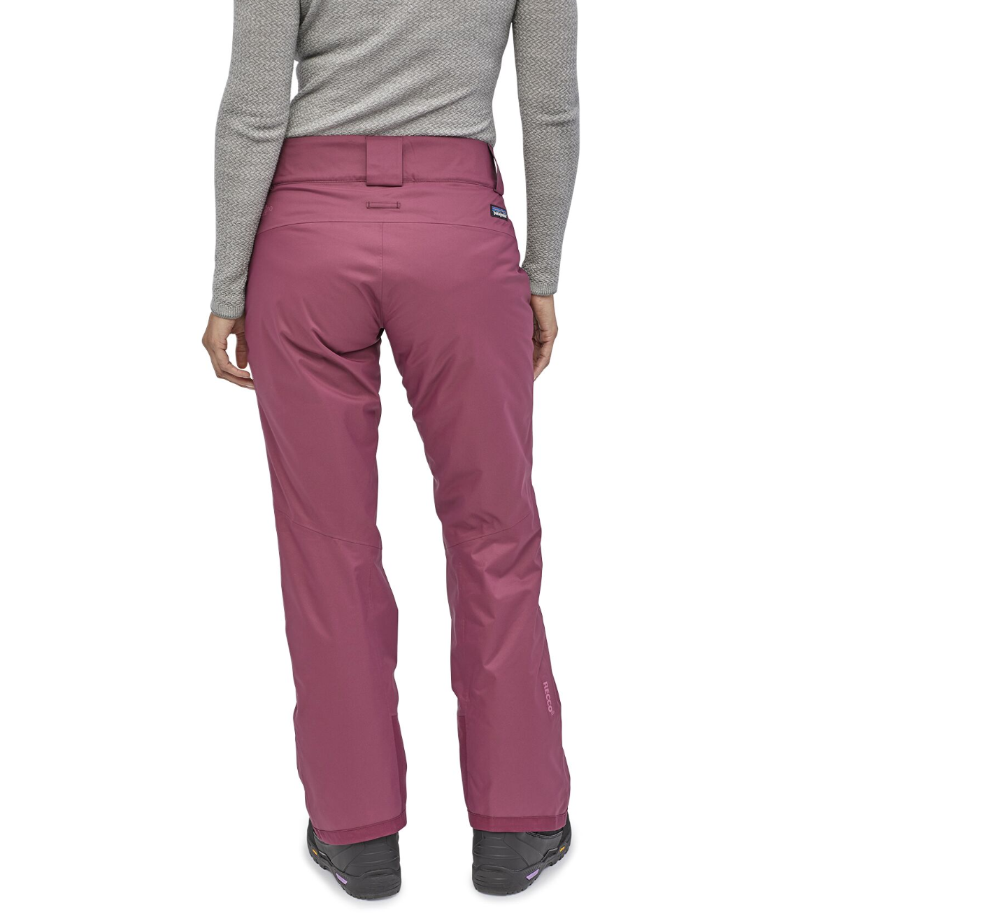 Womens Insulated Snowbelle Pants Light Balsamic