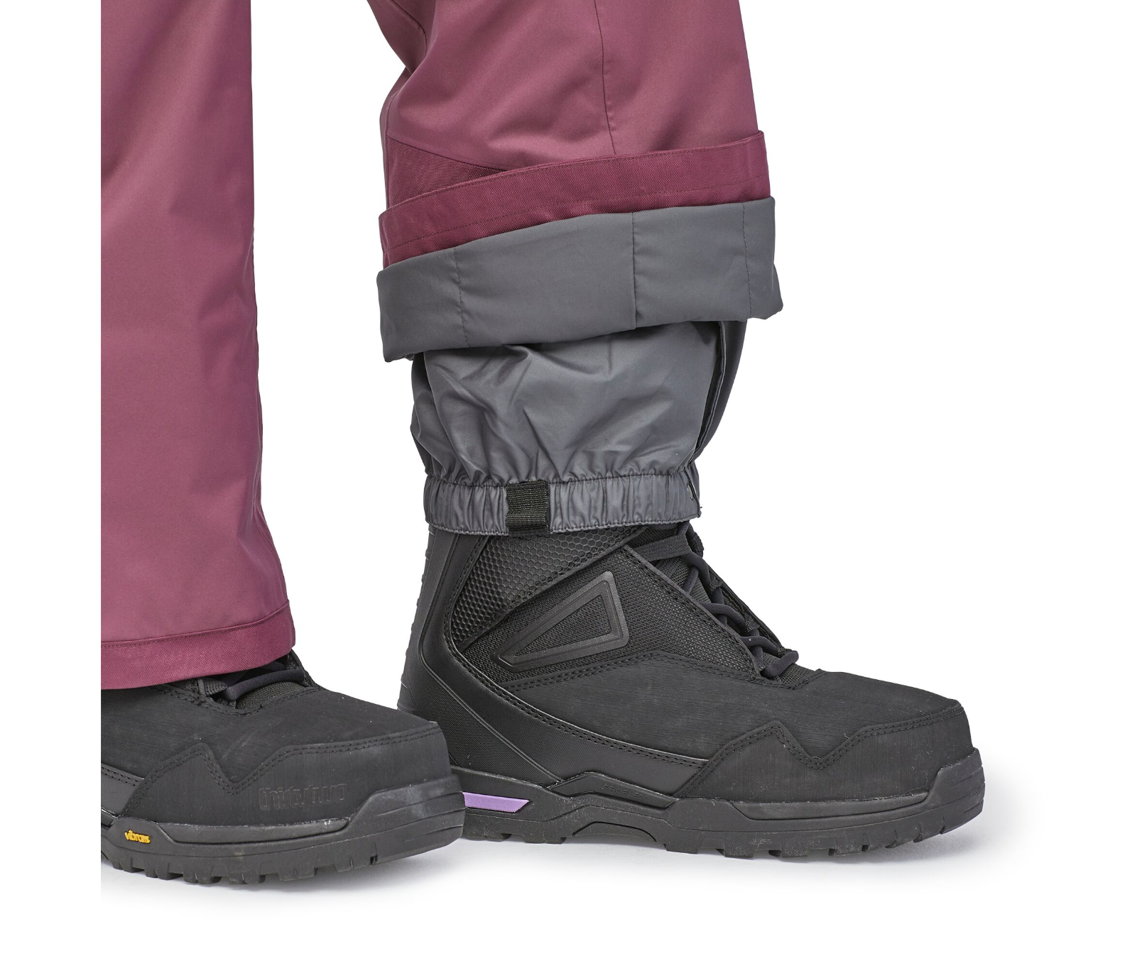 Womens Insulated Snowbelle Pants Light Balsamic