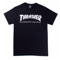 Kids Skate Mag T-shirt Red