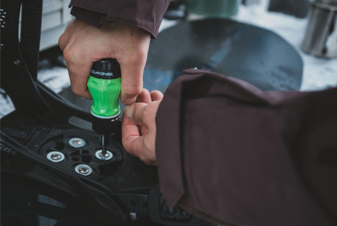 Stance Driver Snowboard tool