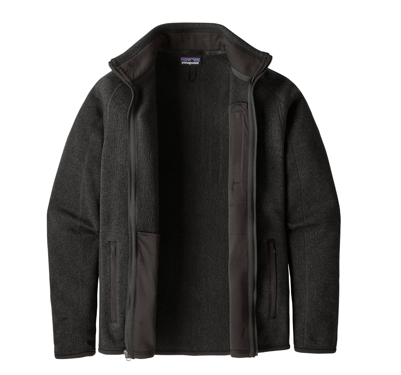 Better Sweater Fleece Jacket Black