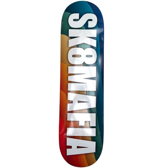 Sk8mafia Bow 8.1" Skateboard Deck