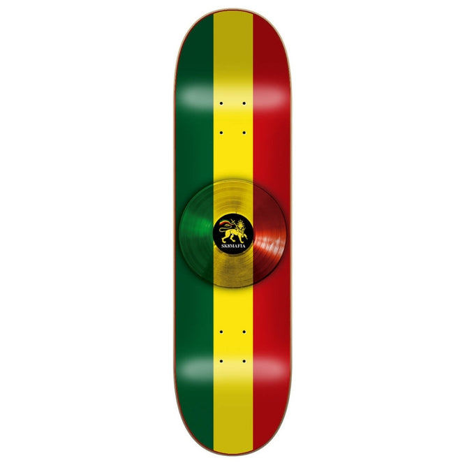 Roots 8.0" Skateboard Deck